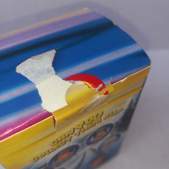 McDonald's McNugget Buddies-Kerwin Frost-2023-Adult Happy Meal-Original Box-Card - Picture 15 of 16